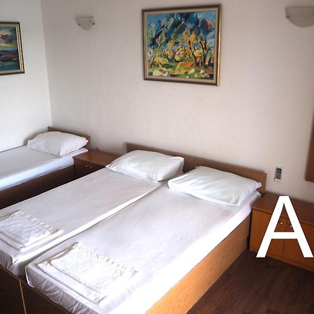 Apartmani Roko Неум Екстер'єр фото