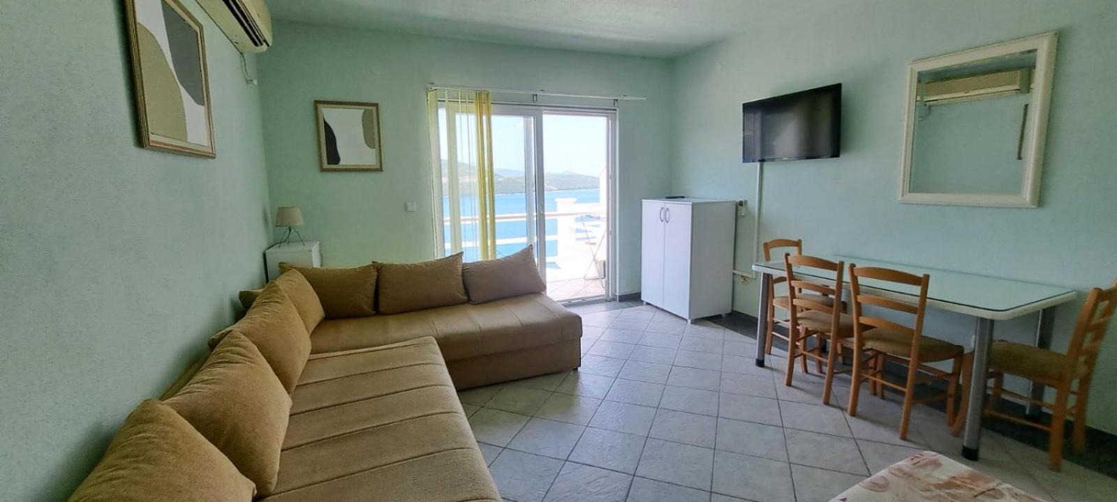 Apartmani Roko Неум Екстер'єр фото