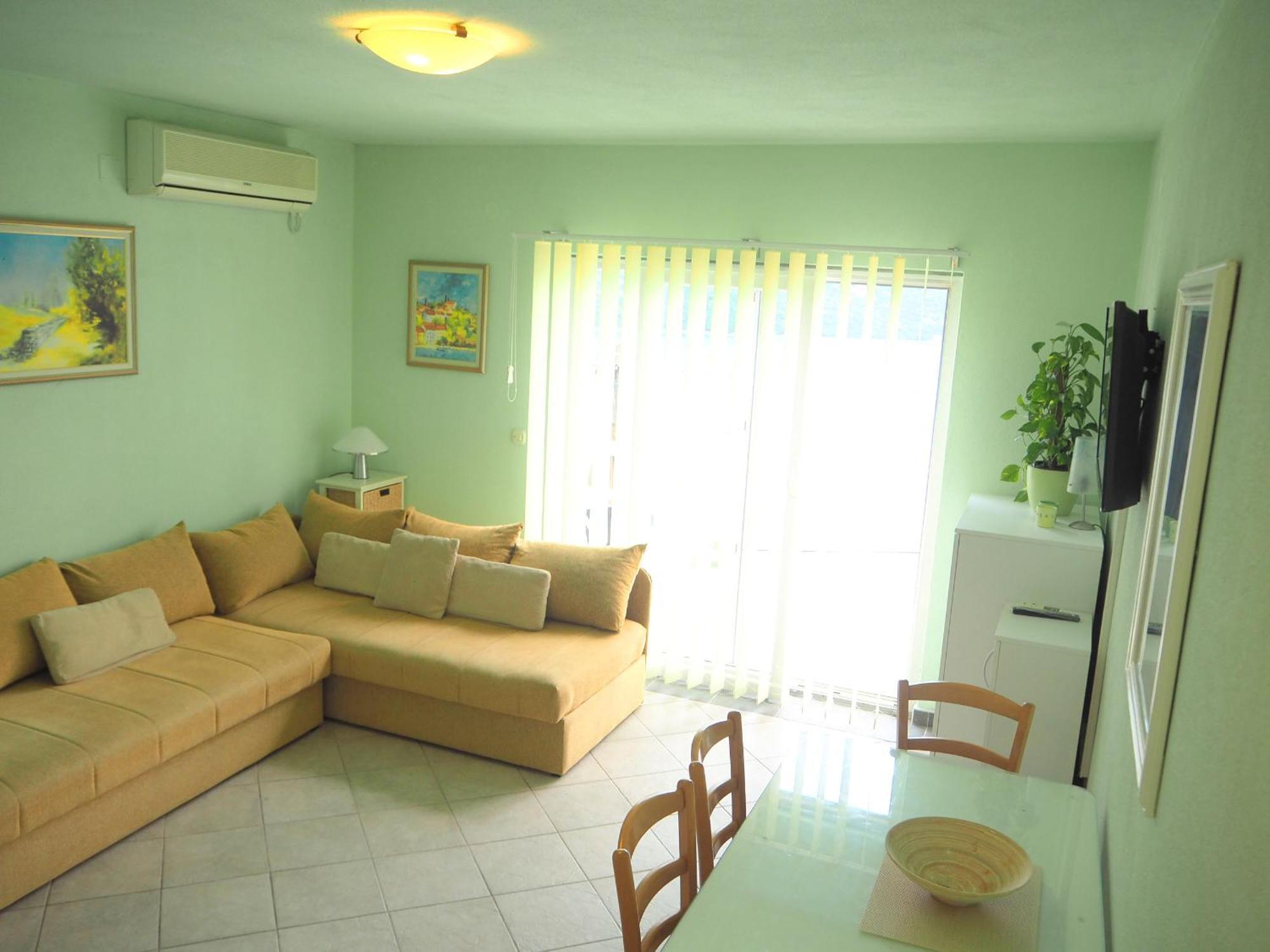 Apartmani Roko Неум Екстер'єр фото