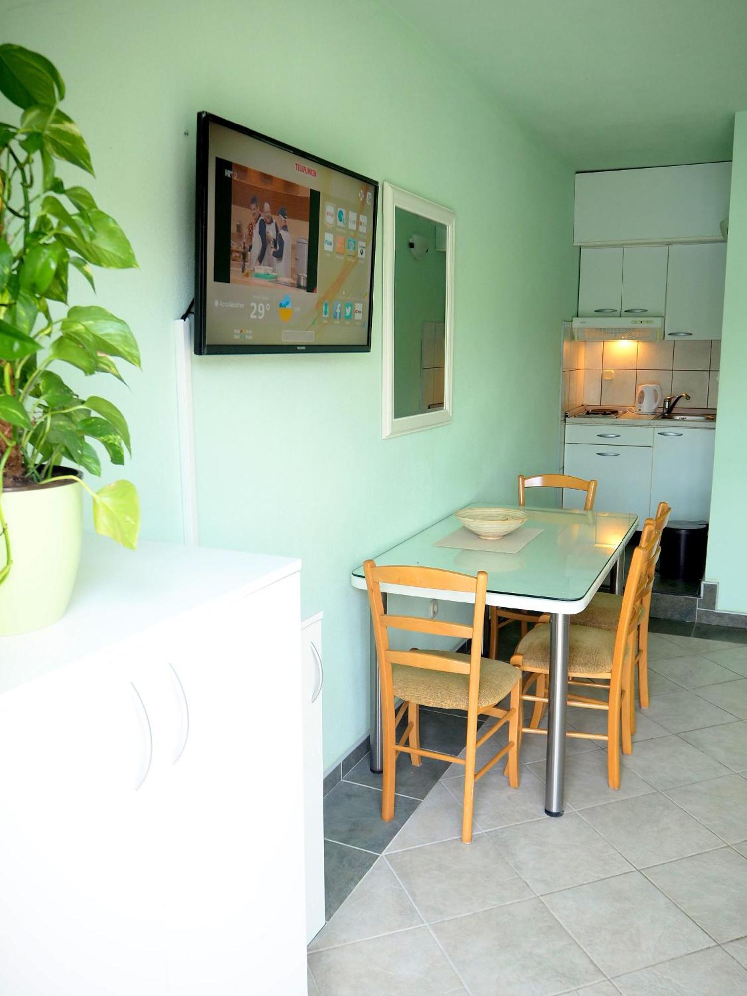 Apartmani Roko Неум Екстер'єр фото