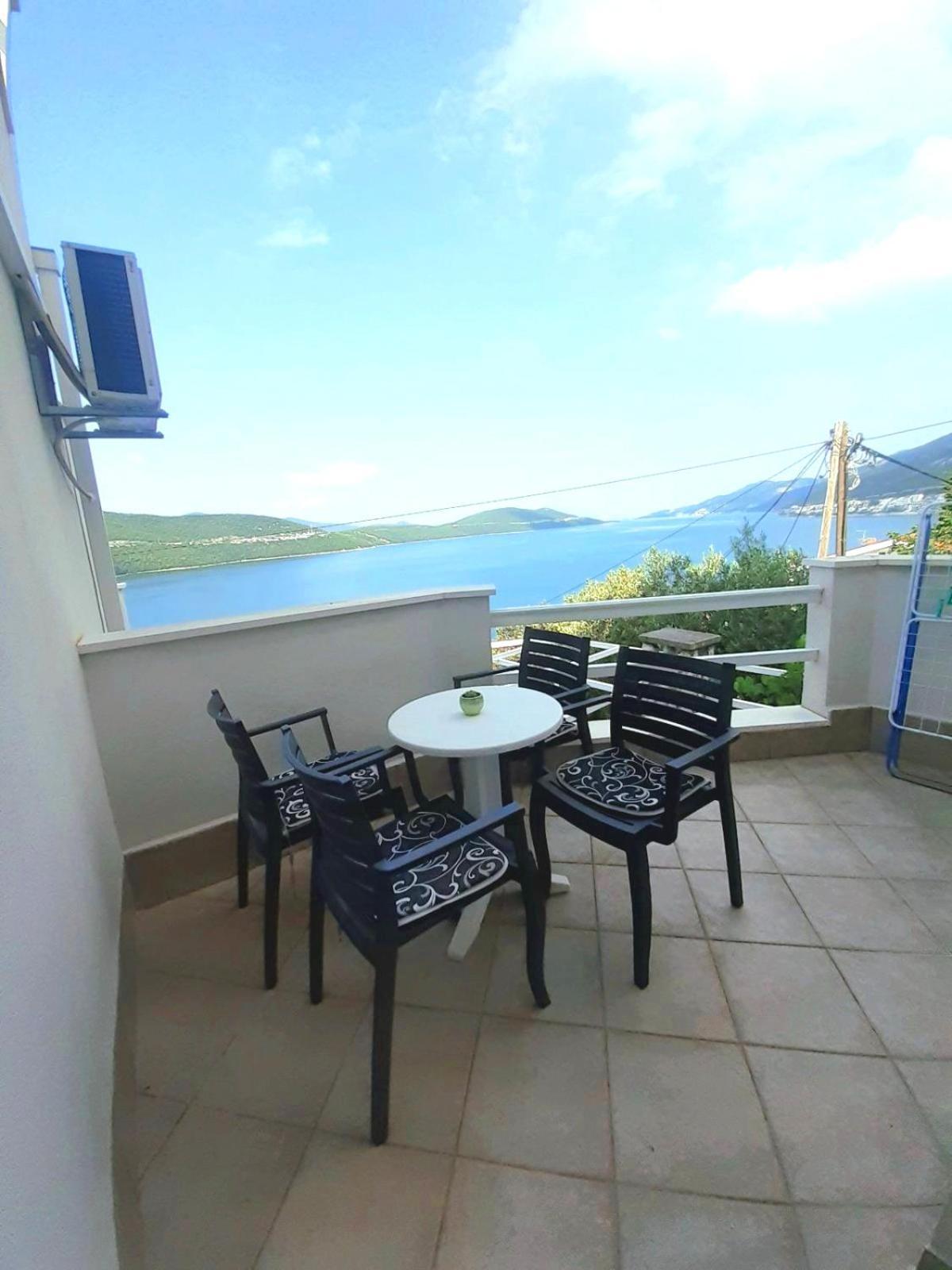 Apartmani Roko Неум Екстер'єр фото