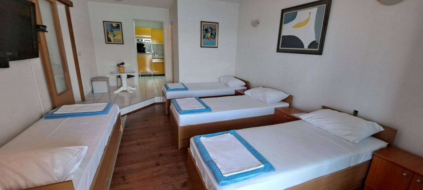Apartmani Roko Неум Екстер'єр фото