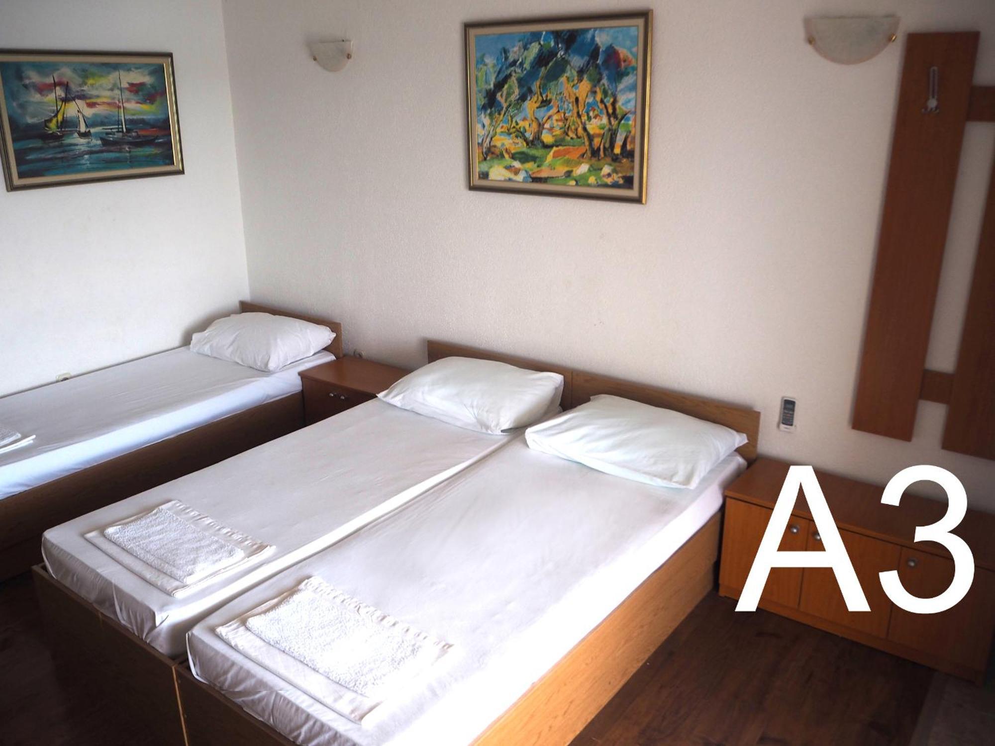 Apartmani Roko Неум Екстер'єр фото